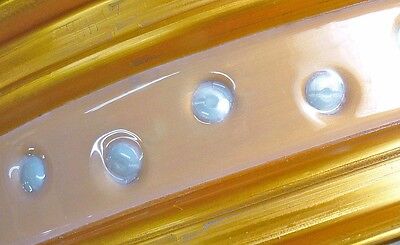Kit sin cámara para rueda de radios F800GS 21 × 2,15 WM 17 x 4,25 MT / FR21215 OUTEX